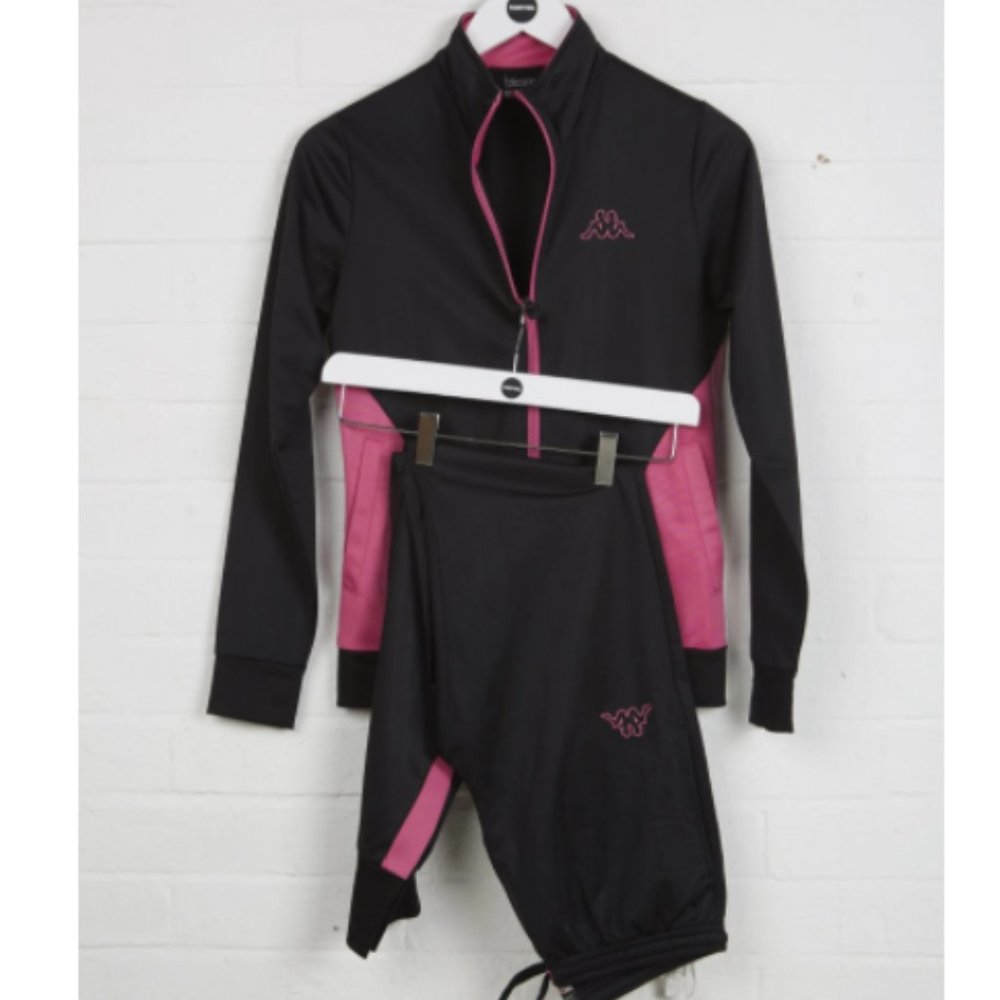 Kappa Full Tracksuit